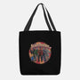 Scary Friends-None-Basic Tote-Bag-tonynichols