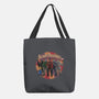 Scary Friends-None-Basic Tote-Bag-tonynichols