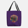 Scary Friends-None-Basic Tote-Bag-tonynichols