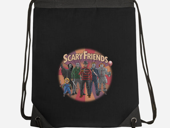 Scary Friends