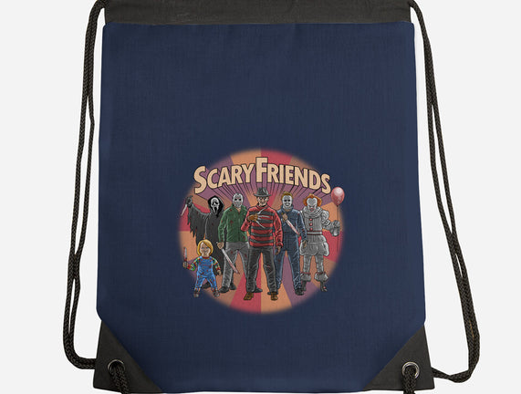 Scary Friends