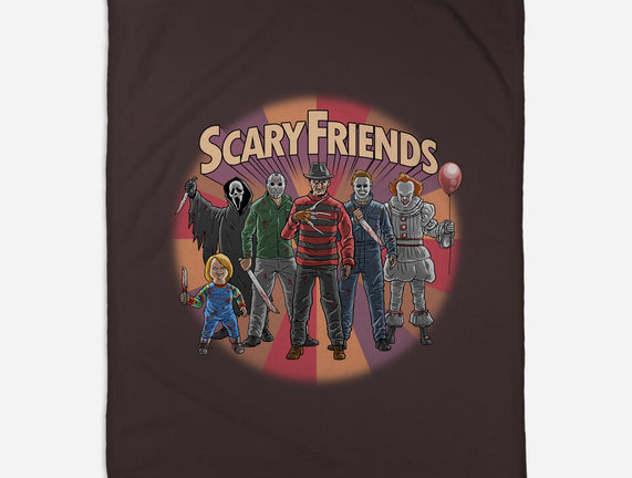 Scary Friends