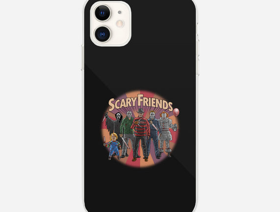 Scary Friends