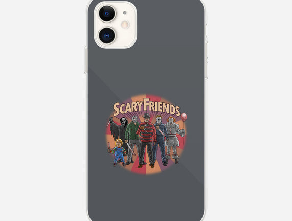 Scary Friends