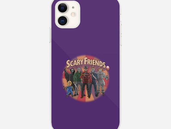 Scary Friends