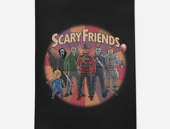 Scary Friends