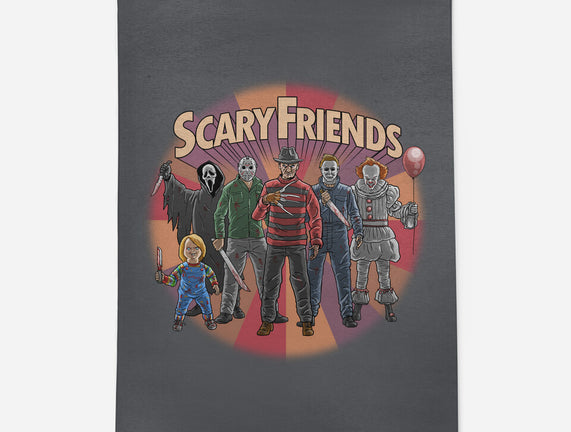 Scary Friends