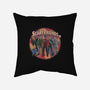 Scary Friends-None-Non-Removable Cover w Insert-Throw Pillow-tonynichols