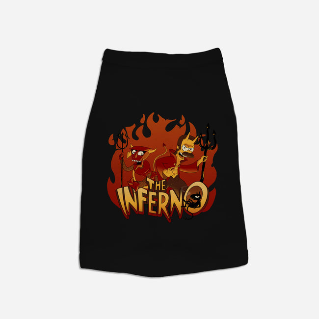 The Inferno-Dog-Basic-Pet Tank-Spedy93