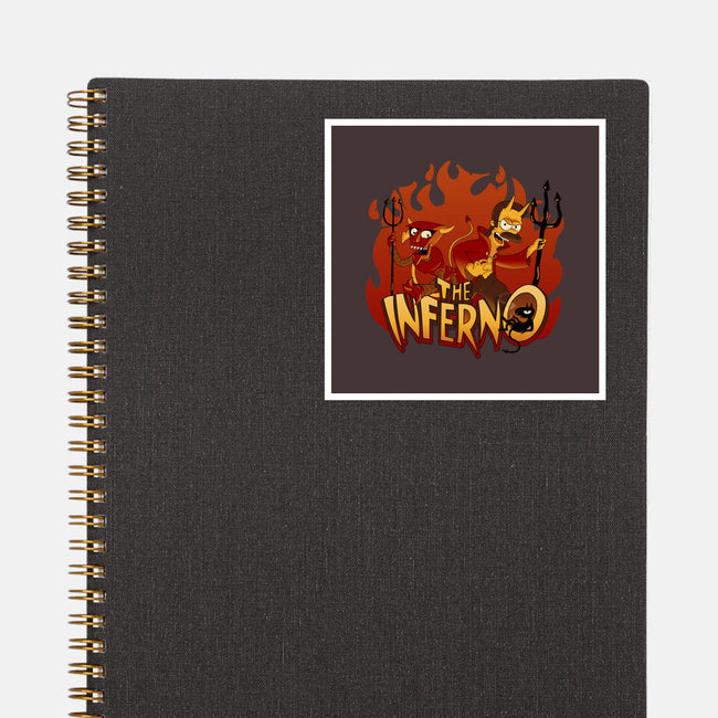 The Inferno-None-Glossy-Sticker-Spedy93