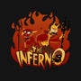The Inferno-Womens-Off Shoulder-Sweatshirt-Spedy93