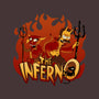 The Inferno-Unisex-Kitchen-Apron-Spedy93