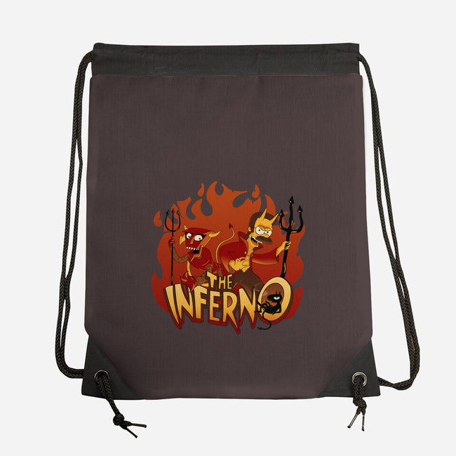 The Inferno-None-Drawstring-Bag-Spedy93