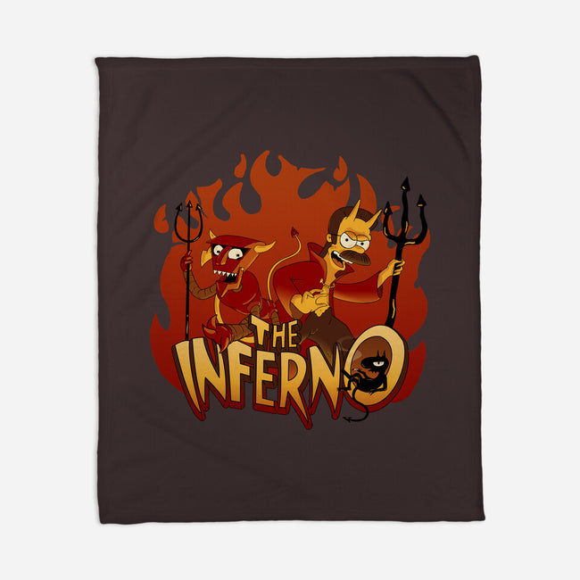 The Inferno-None-Fleece-Blanket-Spedy93