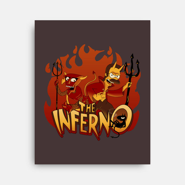 The Inferno-None-Stretched-Canvas-Spedy93