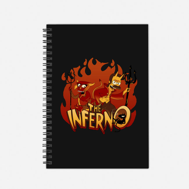 The Inferno-None-Dot Grid-Notebook-Spedy93