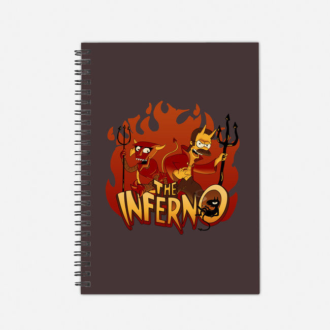 The Inferno-None-Dot Grid-Notebook-Spedy93