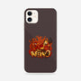 The Inferno-iPhone-Snap-Phone Case-Spedy93