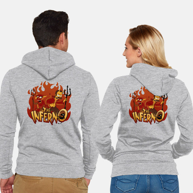 The Inferno-Unisex-Zip-Up-Sweatshirt-Spedy93