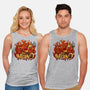 The Inferno-Unisex-Basic-Tank-Spedy93