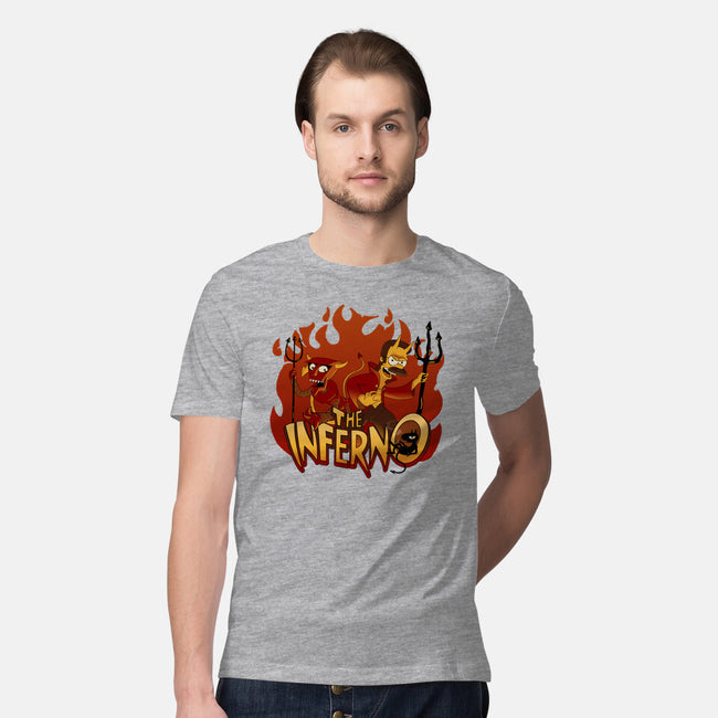 The Inferno-Mens-Premium-Tee-Spedy93