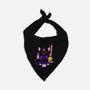 Purr Evil Evil Cat-Cat-Bandana-Pet Collar-Nelelelen