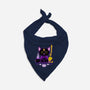 Purr Evil Evil Cat-Cat-Bandana-Pet Collar-Nelelelen