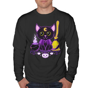 Purr Evil Evil Cat