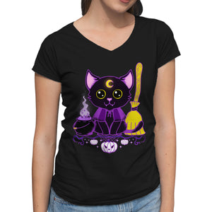 Purr Evil Evil Cat