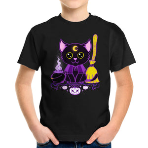 Purr Evil Evil Cat