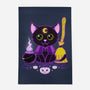 Purr Evil Evil Cat-None-Indoor-Rug-Nelelelen