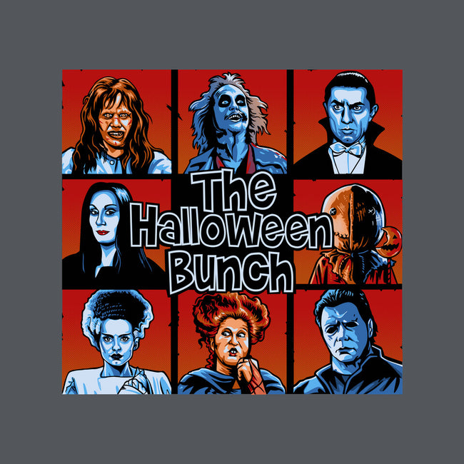 The Halloween Bunch-Womens-Basic-Tee-daobiwan