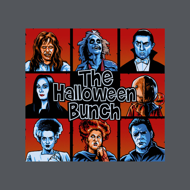 The Halloween Bunch-Unisex-Basic-Tee-daobiwan