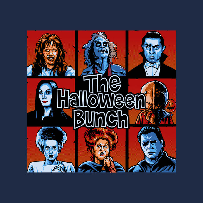 The Halloween Bunch-None-Outdoor-Rug-daobiwan