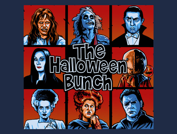 The Halloween Bunch