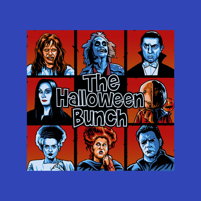 The Halloween Bunch-None-Removable Cover w Insert-Throw Pillow-daobiwan