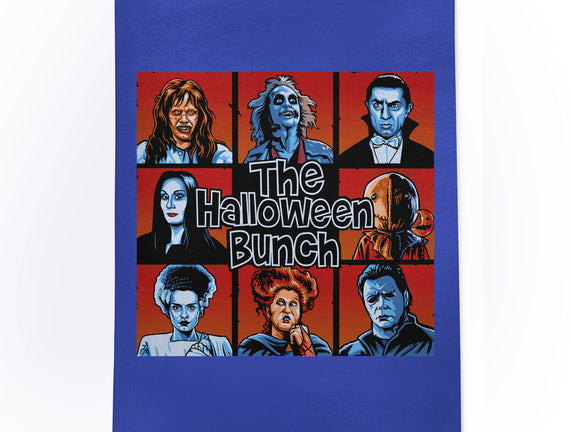 The Halloween Bunch