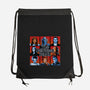 The Halloween Bunch-None-Drawstring-Bag-daobiwan