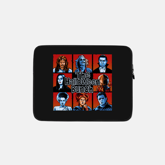 The Halloween Bunch-None-Zippered-Laptop Sleeve-daobiwan