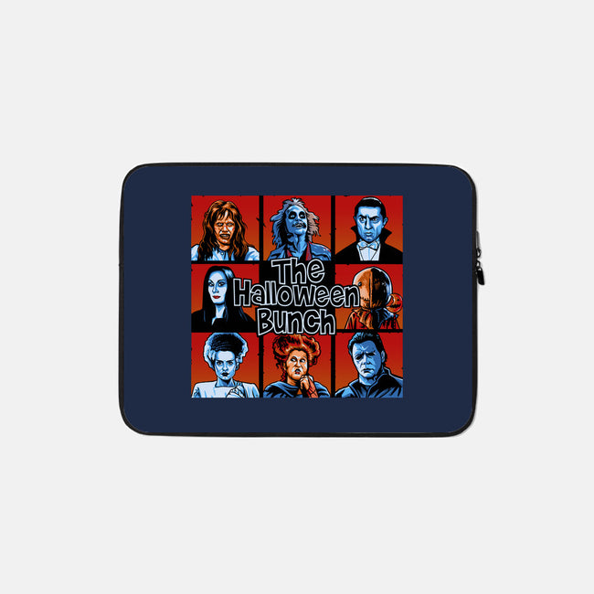 The Halloween Bunch-None-Zippered-Laptop Sleeve-daobiwan