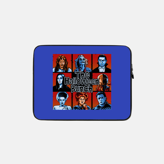 The Halloween Bunch-None-Zippered-Laptop Sleeve-daobiwan