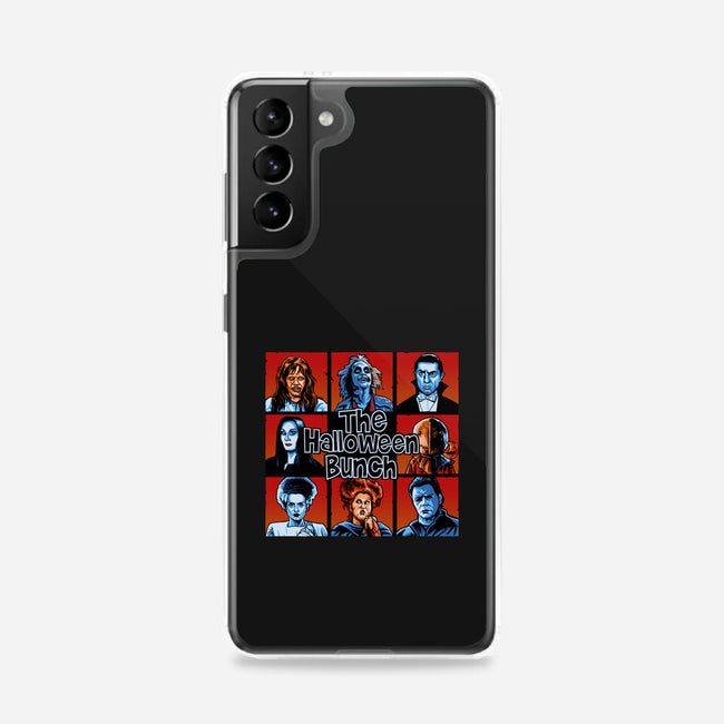 The Halloween Bunch-Samsung-Snap-Phone Case-daobiwan