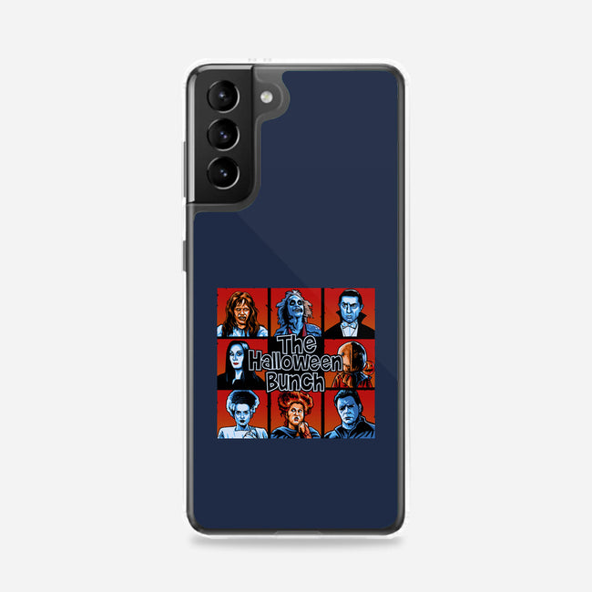 The Halloween Bunch-Samsung-Snap-Phone Case-daobiwan