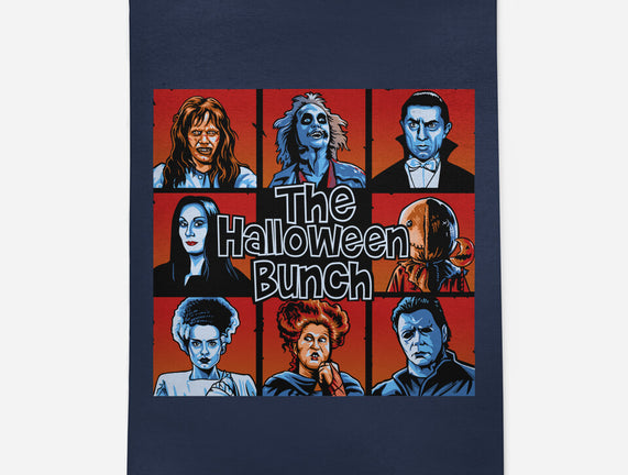 The Halloween Bunch