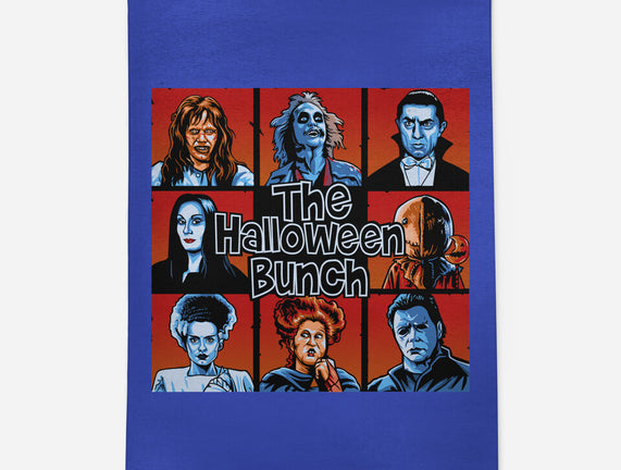 The Halloween Bunch