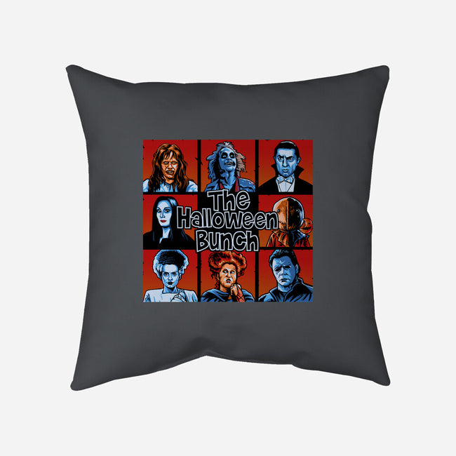 The Halloween Bunch-None-Non-Removable Cover w Insert-Throw Pillow-daobiwan