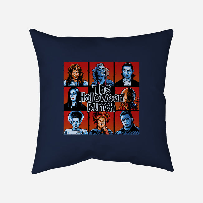 The Halloween Bunch-None-Non-Removable Cover w Insert-Throw Pillow-daobiwan