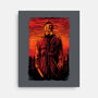 The Son Of Halloween-None-Stretched-Canvas-daobiwan