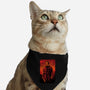 The Son Of Halloween-Cat-Adjustable-Pet Collar-daobiwan