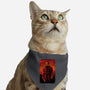 The Son Of Halloween-Cat-Adjustable-Pet Collar-daobiwan